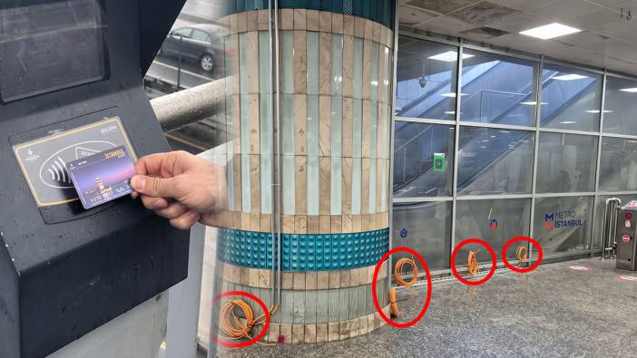 Metrobüsteki durak bazlı ücretlendirme metrolara geliyor: Çıkışta paranız iade edilecek