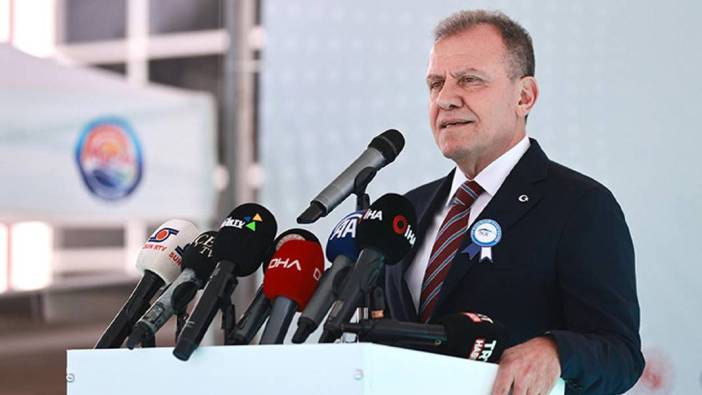 Mersin Büyükşehir Belediye Başkanı Vahap Seçer adliyeye sevk edildi