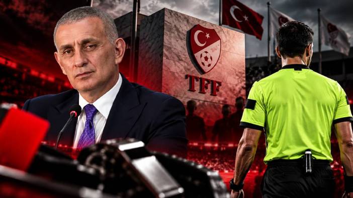 TFF Başkanı Hacıosmanoğlu: Türk futbolundaki 30 yıllık kokuşmuşluğu bize mal etmeyin! İstifa etmeyeceğim