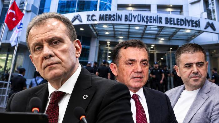 Mersin Büyükşehir Belediye Başkanı Vahap Seçer de tutuklandı: Mersin'de 3 belediyeye operasyon yapılmıştı
