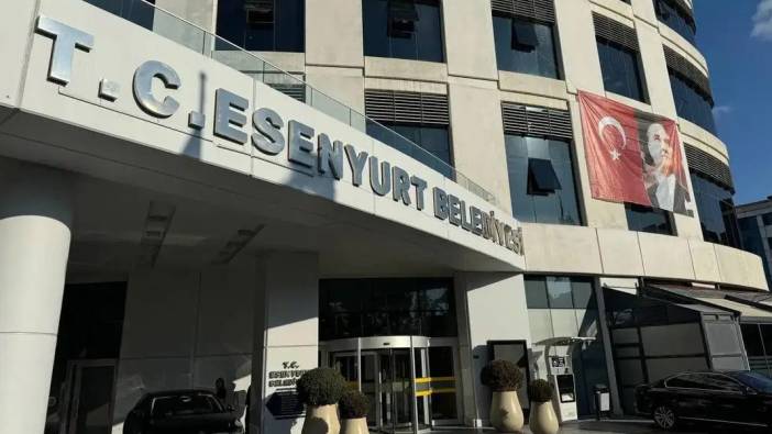 Esenyurt Belediyesi’ne operasyon: 19 kişi hakkında gözaltı kararı