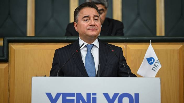 Babacan’dan İktidara "fon dolandırıcılığı" tepkisi: "Şebeke, siyaset ve bürokrasi üçgeni kurulmuş"