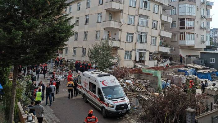 Maltepe’de çöken binanın bilirkişi ön raporu ortaya çıktı: Yıkım kararları uygulanmadı