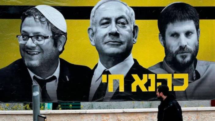 Ben-Gvir, Netanyahu ve Smotrich’in seçim öncesi toplantısına davet edilmedi