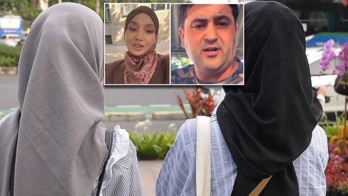 Azerbaycan'da başörtüsü zulmüne tepki yağıyor: Kolumu vatan için verdim, kızım okula alınmıyor