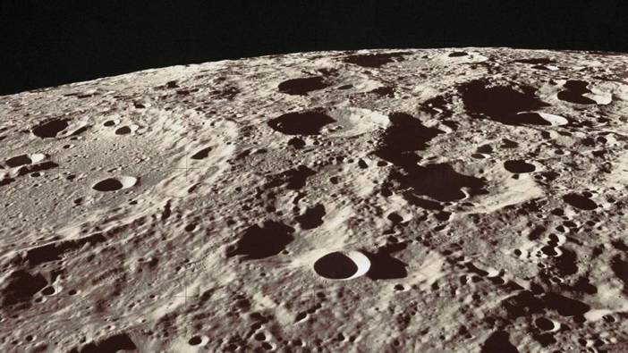 NASA, Ay'da gizli yeraltı mağaralarını arıyor: GIMLI Projesi başlıyor