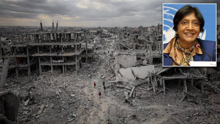 Gazze katliamına karşı hukuk bayrağını açan isme Nobel: 2026 Barış Ödülü Navi Pillay'a verildi