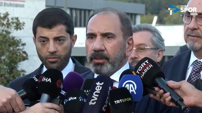 TFF yönetiminde istifa depremi: Başkanvekili Mecnun Otyakmaz ve 4 yönetim kurulu üyesi görevi bıraktı