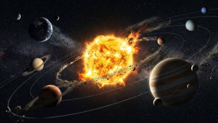 Güneş Sistemi için korkutan senaryo: Gezegenler uzaya savrulabilir