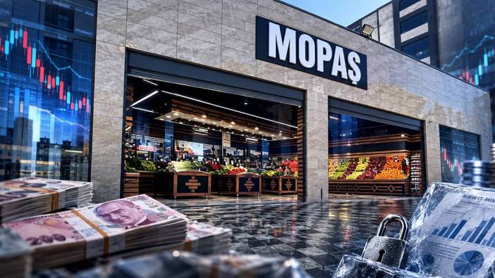 Ünlü market zinciri Mopaş fona para kaptırdı: KAP'a açıkladı