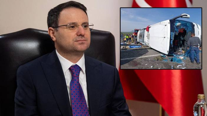Bakan Gürlek’ten Akhisar’daki kazaya ilişkin açıklama: 3 savcı görevlendirildi