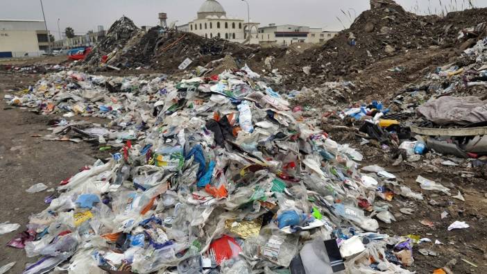 Türkiye, Avrupa Birliği'nin en büyük plastik çöplüğü haline geldi