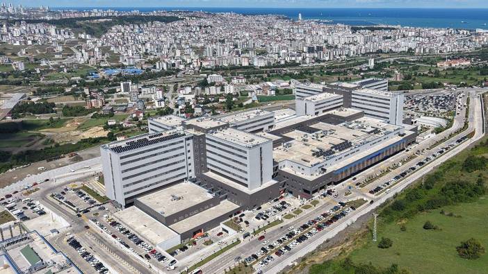 1.027 deprem izolatörlü dev sağlık tesisinde 5.419 sağlık çalışanı görev yapacak