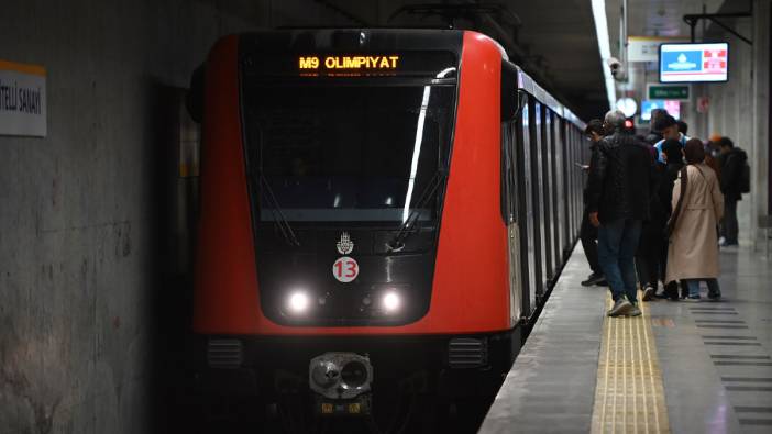 Metro İstanbul'dan tarihi başarı: 5 metro hattında yolcu rekoru kırıldı