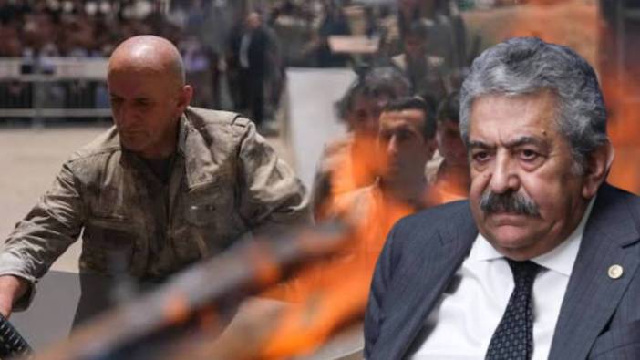 MHP'li Feti Yıldız süreç için tarih verdi: 2 bin 800 PKK'lı yasadan yararlanacak