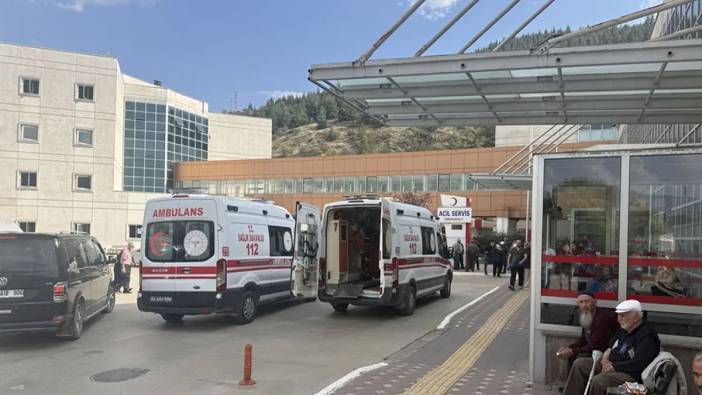 Tokat’ta hastanelere başvuru sayısı 5 bine çıktı: Test sonuçları bekleniyor
