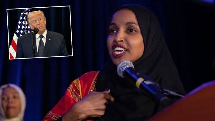 Trump hedef göstermişti: ABD'de seçimlere günler kala Müslüman vekilin evine baskın