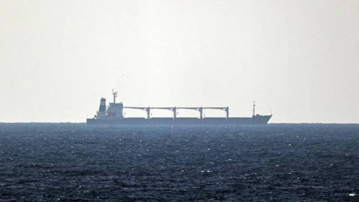 Karadeniz’de iki gemiye İHA saldırısı: Türk sahipli gemi battı