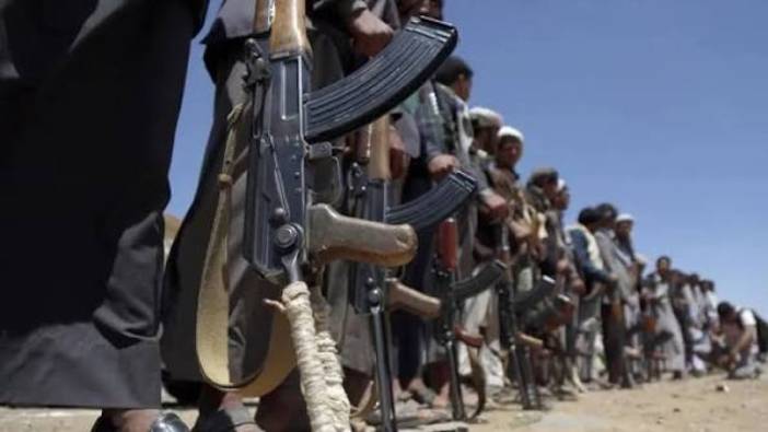 Husiler açıkladı: Sana'daki Yemen Petrol Şirketi tesisine hava saldırısı düzenlendi