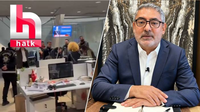 Halk TV'nin patronu Cafer Mahiroğlu’ndan ilk açıklama: Ailemden 7 kişiyi gözaltına aldılar