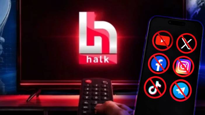 Kayyum atanan Halk TV'ye yeni engel: Tüm sosyal medya hesapları erişime kapatıldı