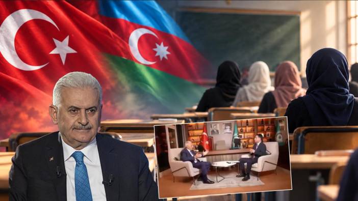 Binali Yıldırım'dan başörtüsü yasağı için Azerbaycan'ı eleştirenlere sert sözler: En şiddetli şekilde cezalandırırız