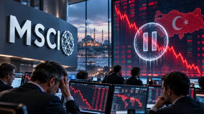 Fon skandalının faturası büyüyor: MSCI Türkiye endekslerini dondurdu