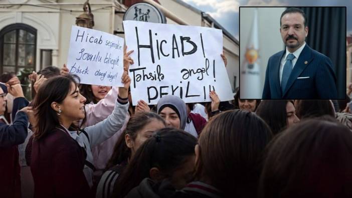 Başörtüsü gerilimine AK Parti'den yeni açıklama: Azerbaycan'ın egemenlik haklarına saygılıyız