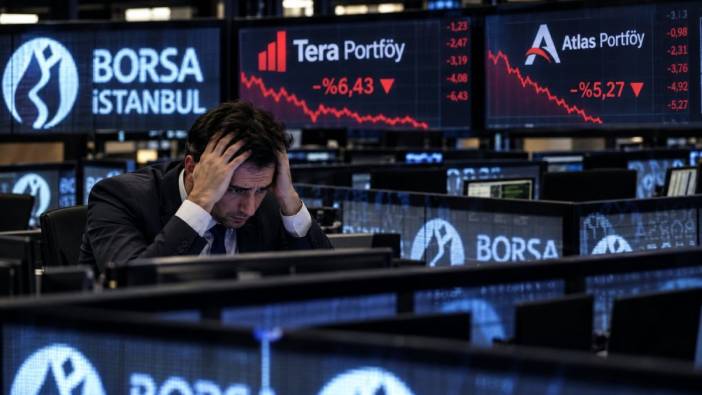 Fon skandalı ve MSCI kararı Borsa İstanbul'u sarstı: BİST dolar bazında 10 yıl öncesine döndü