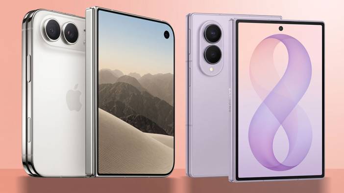 iPhone Duo'nun çıkışı ters tepti: Samsung Z Fold 8 satışlarında sürpriz artış