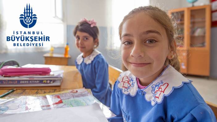 İBB'den dev eğitim desteği: 90 bin kız öğrenciye 3 bin 500 TL ödeme