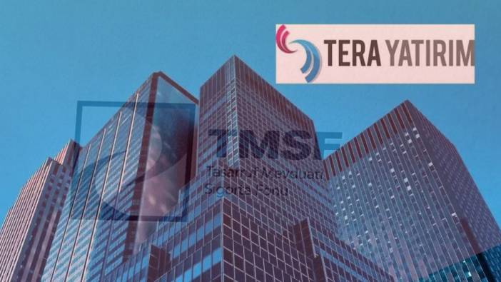 İstifa haberlerinin ardından kayyum geldi: TMSF TERA'ya el koydu