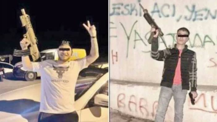 “Daltonlar” soruşturması genişliyor: 4 çocuk gözaltında