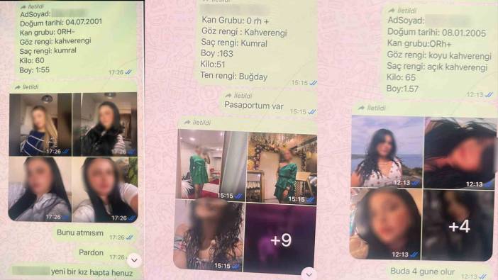 Yasa dışı yumurta ticaretinde donör kadınların katalogları ortaya çıktı: Göz, saç rengi ve kan grubuna göre seçim