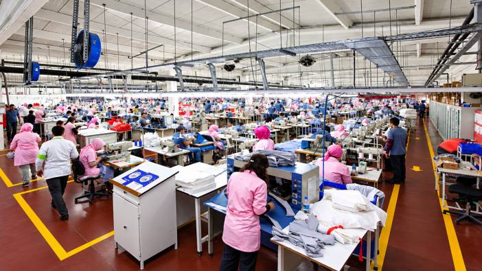 Tekstil devleri bir bir kapanıyor: 362 bin istihdam kaybı, 10 binden fazla iş yeri kapandı