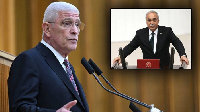 Dervişoğlu’ndan Fakıbaba’ya istifa çağrısı: “Aramızda yeri yoktur”