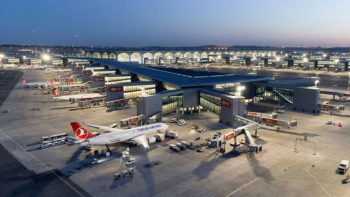 İstanbul Havalimanı, Londra Heathrow'u tahtından indirdi: Dünyanın en iyisi seçildi