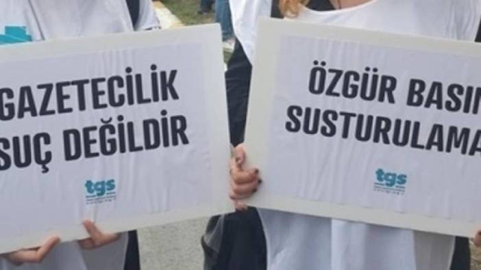 Tutuklama, kayyum ve sansür kıskacında basın: Gazeteciler meydanlara çıkıyor