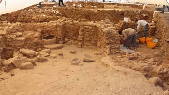 Göbeklitepe’nin komşusu Sayburç dünya basınında: Tarihi 11 bin yıl öncesine uzanan keşif