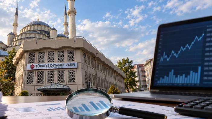 Diyanet Vakfı'ndan fon açıklaması: Görevden alınan başkan yardımcıları soruşturmayla bağlantılı değil