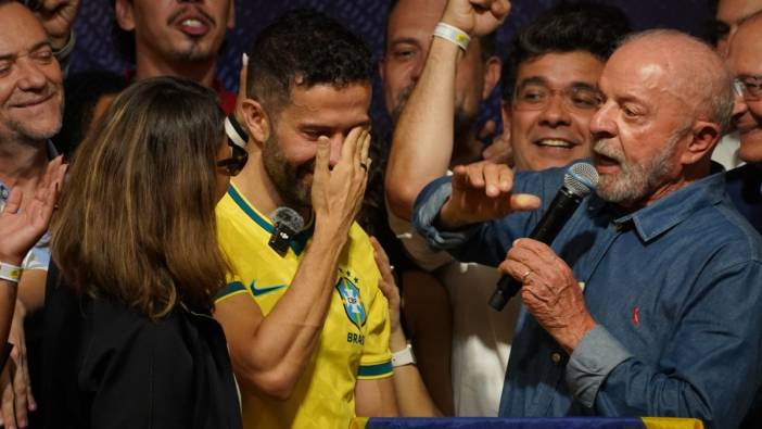 Brezilya'da Lula'dan tarihi zafer: Filistin destekçisi solcu lider, Trump ve İsrail'in desteklediği aşırı sağı yendi