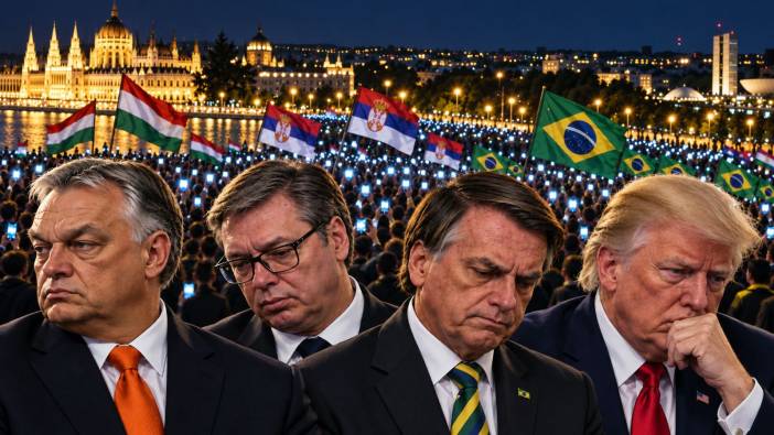 Otokratlar sandıkta kaybediyor: Orban ve Vuçiç'in ardından Brezilya'da da demokrasi kazandı