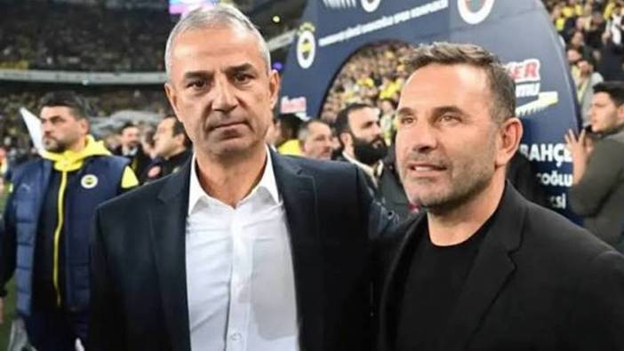 Okan Buruk ile İsmail Kartal 'Boğazlı Kazak' tartışmasından bu yana ilk kez karşı karşıya gelecek