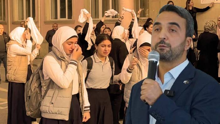 Başörtüsü yasağını eleştirdiği için Azerbaycan'a girişi yasaklanmıştı: Muhammed Emin Yıldırım İstanbul'da gözaltına alındı