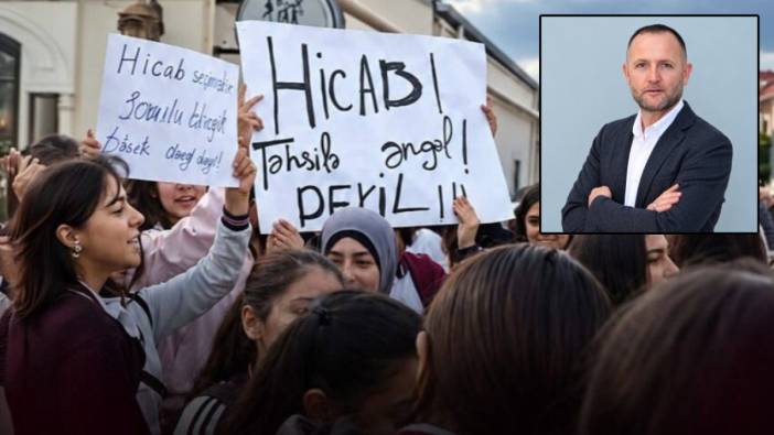 Azerbaycan'daki başörtüsü yasağını eleştiren Fatih Erşahin ifadeden sonra serbest: Sözlerimizin arkasındayız