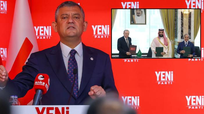 Özel'den 'Mekke Anlaşması' tepkisi: Savaşın değil, barışın tarafında olmalıyız