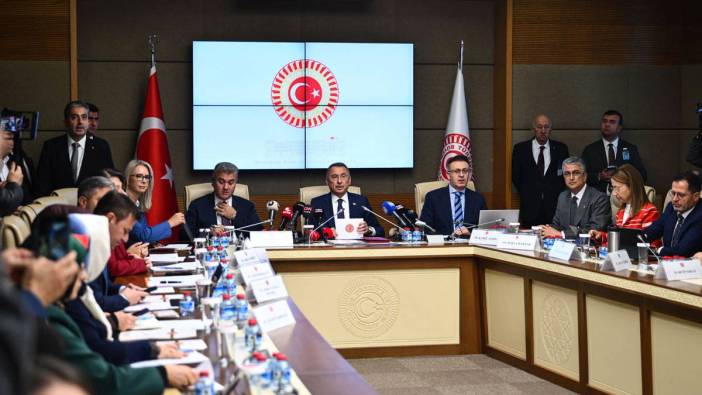 Birine saldırı üçüne yapılmış sayılacak: Mekke Savunma Anlaşması komisyondan geçti
