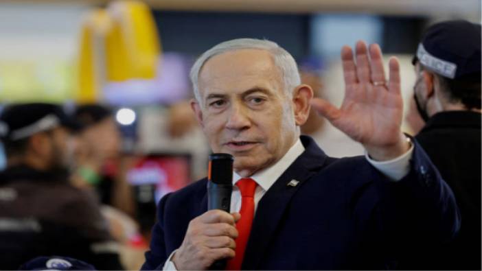 Netanyahu seçimi kazandı mı, kaybetti mi? İsrail'de sandıklar kapandı, işte tarihi seçimde son durum