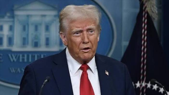 Trump: Putin ve Zelenskiy ile “çok yakında” toplantı düzenlenecek