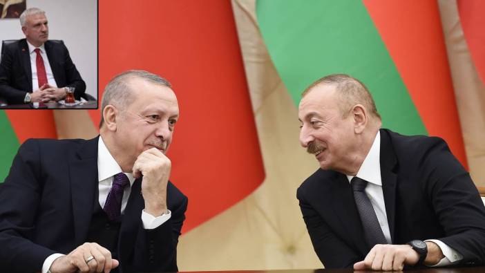 Saral'ın görevden alınmasının ardından Aliyev'den Erdoğan'a dikkat çeken mesaj: İlişkilerimiz en üst düzeyde